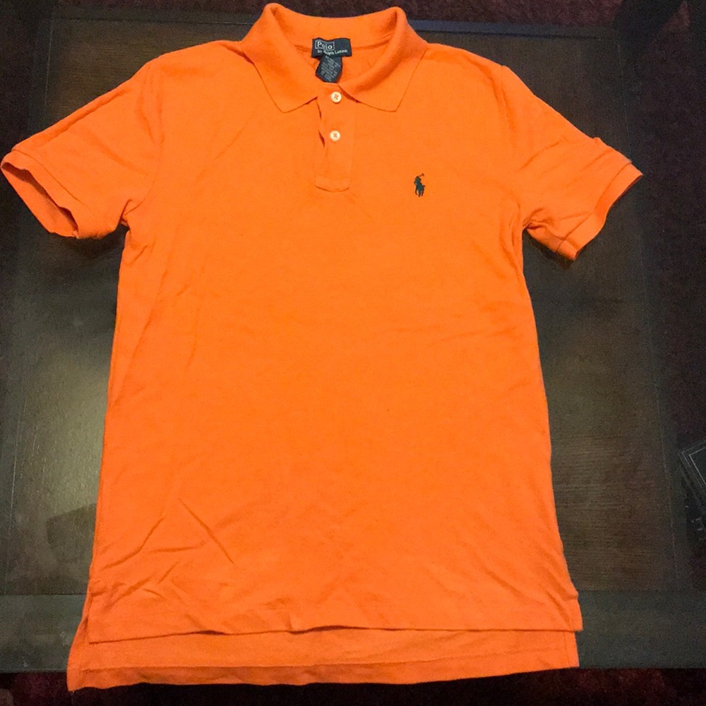 Boys polo shirt